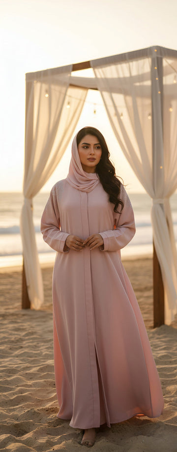 LUXURY ABAYA