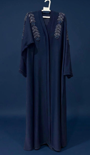 Celestial Designed Abaya Branded
