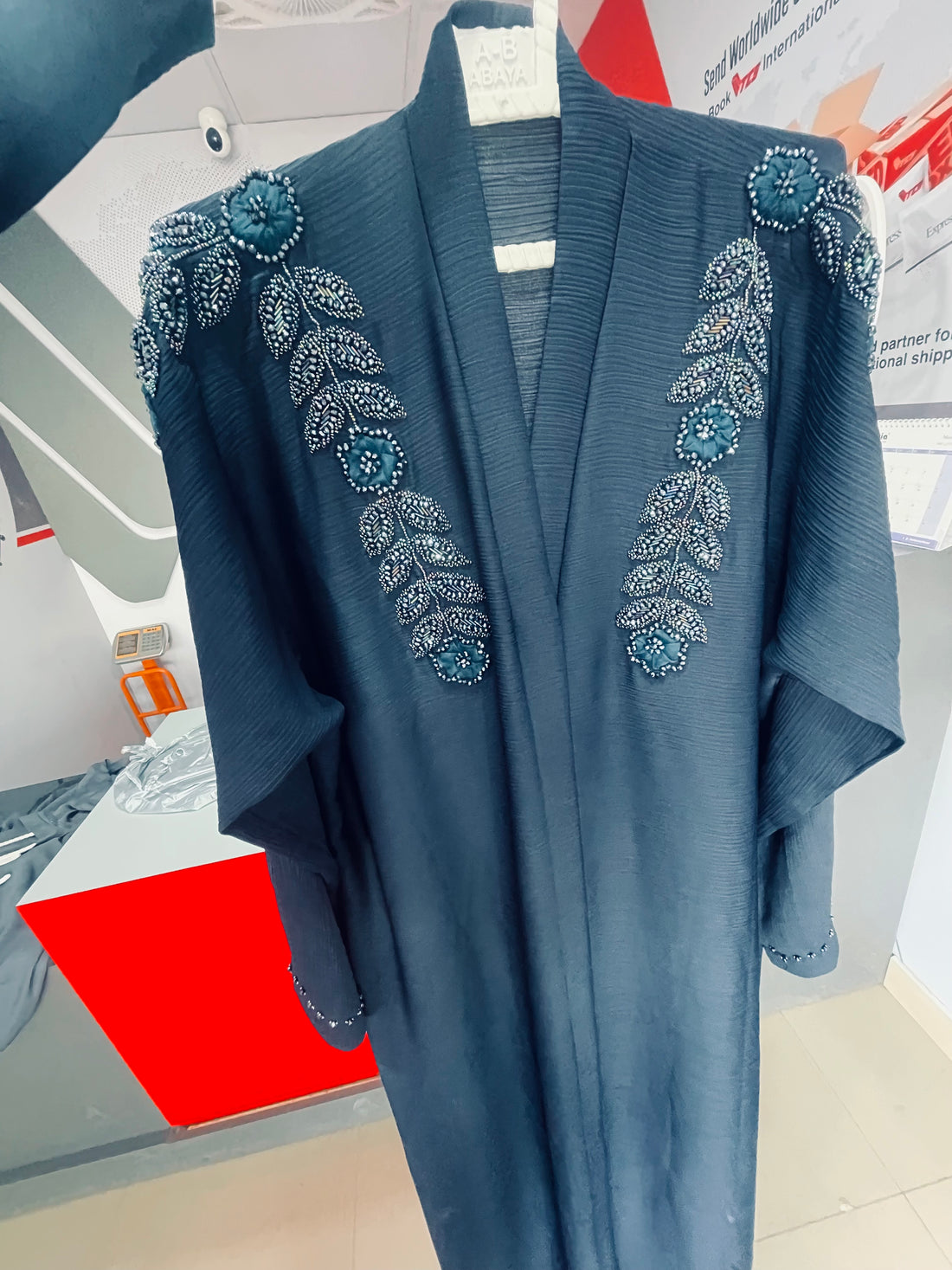 Celestial Designed Abaya Branded