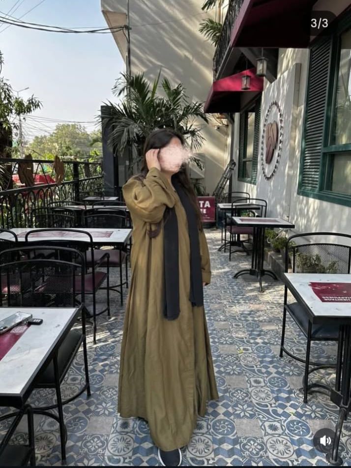 luxury ABAYA